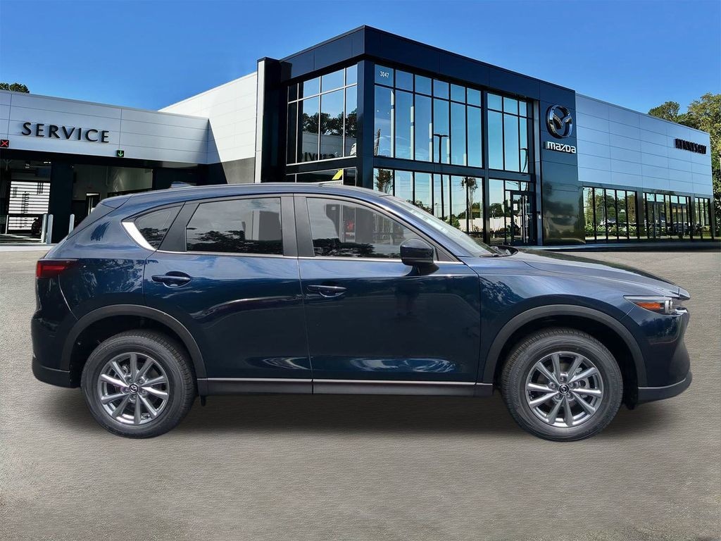 New 2025 Mazda CX-5 2.5 S AWD Sport Utility