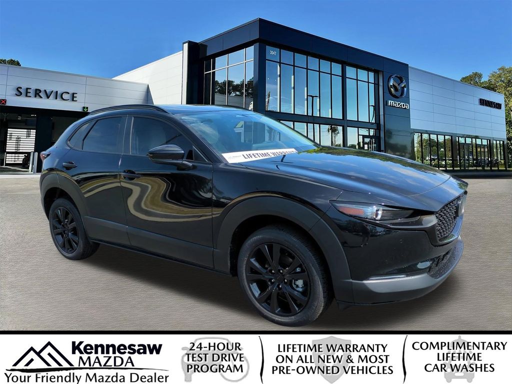 2026 Mazda CX-30 Aire Edition AWD's photo