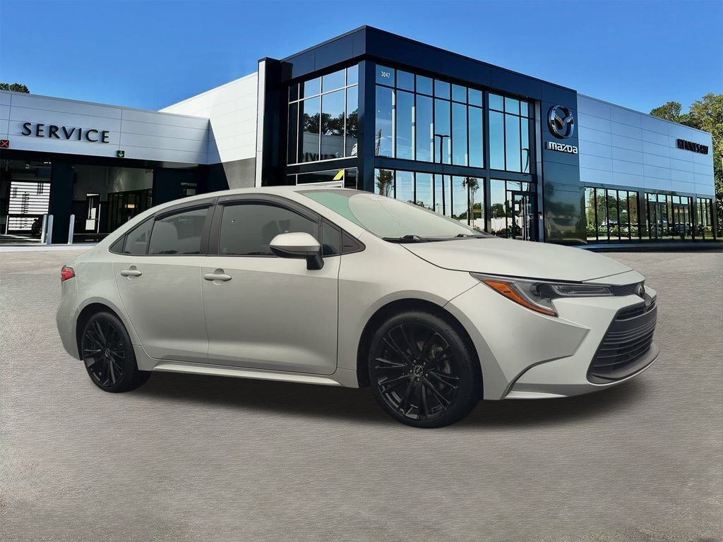 Used 2023 Toyota Corolla LE Sedan