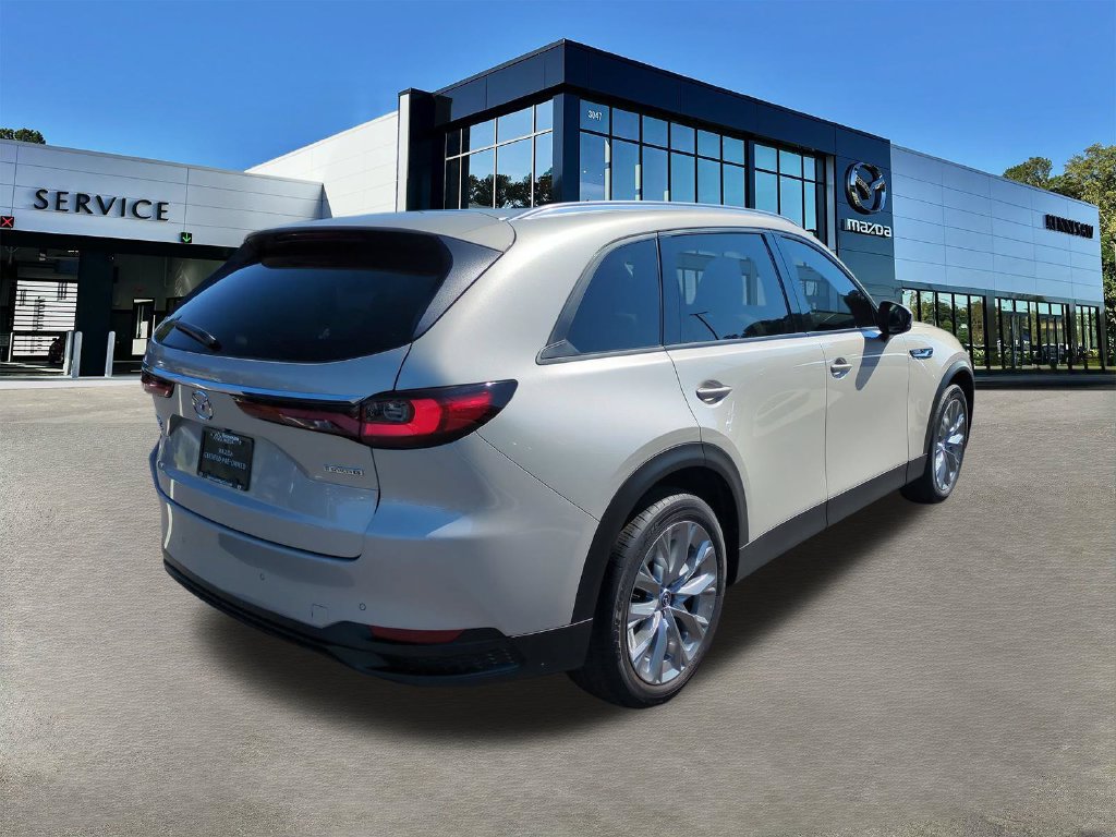Used 2026 Mazda CX-90 3.3 Turbo Preferred SUV