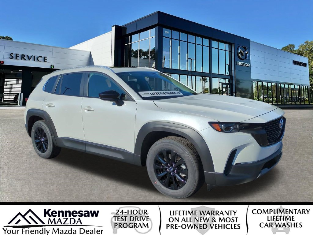  Mazda CX-50