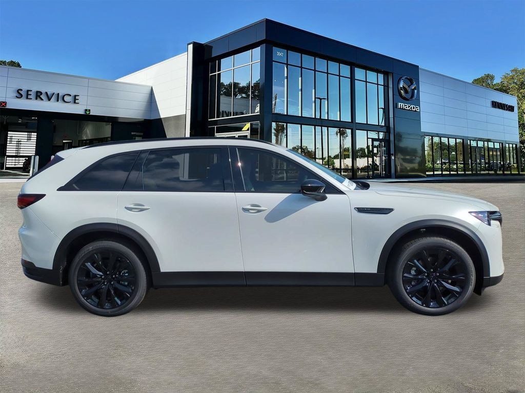 New 2026 Mazda CX-90 3.3 Turbo Premium Sport AWD Sport Utility