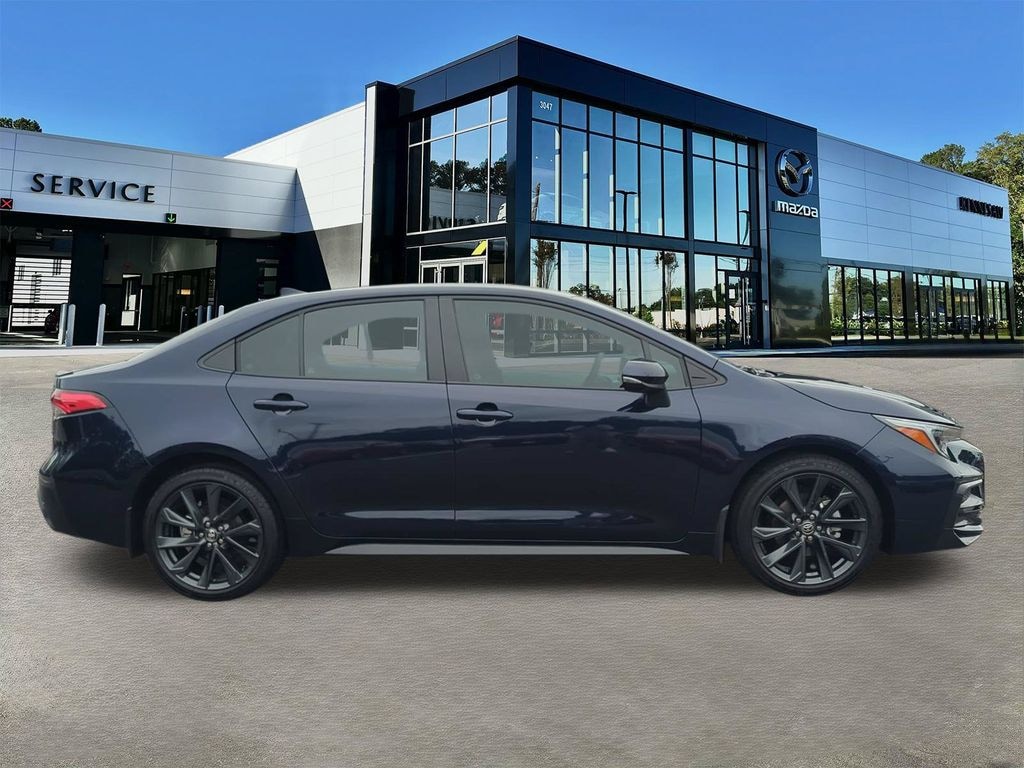 Used 2025 Toyota Corolla SE Sedan