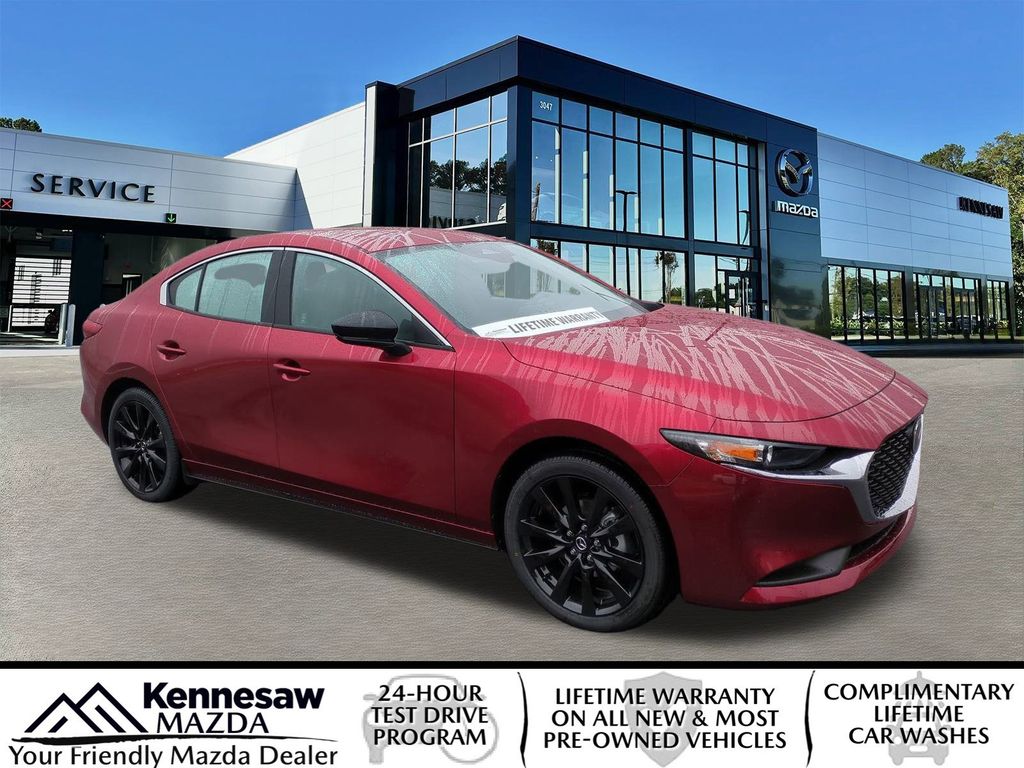 2026 Mazda CX-3 Select Sport AT 4-Door SKYACTIV's photo