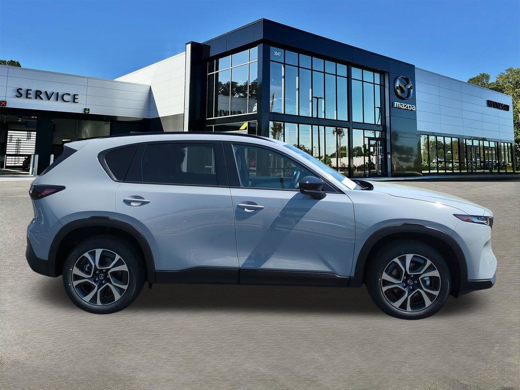 New 2026 Mazda CX-5 2.5 S Preferred AWD Sport Utility