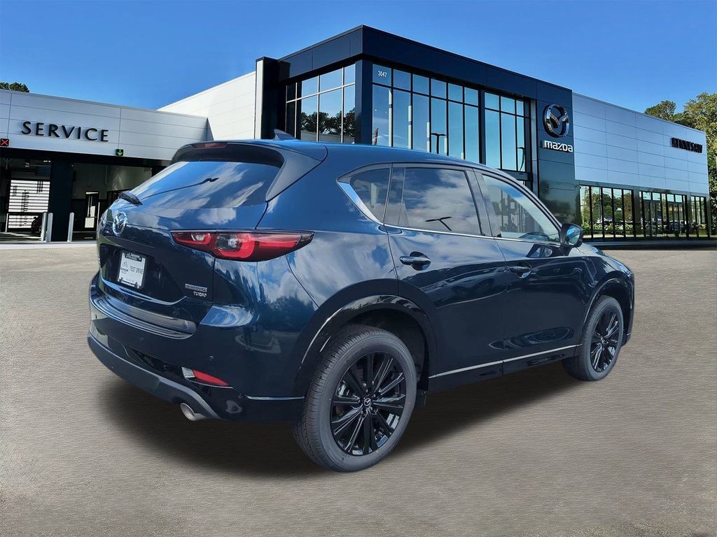 New 2025 Mazda CX-5 2.5 Turbo Premium AWD Sport Utility