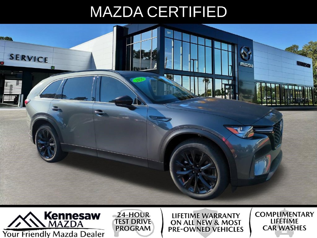 2026 Mazda CX-90