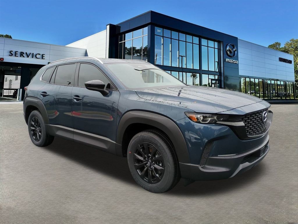 New 2026 Mazda CX-50 HEV 2.5 Hybrid Preferred Sport Utility