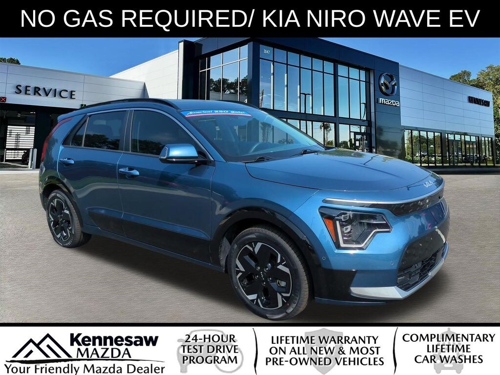 Used 2023 Kia Niro EV Wave SUV