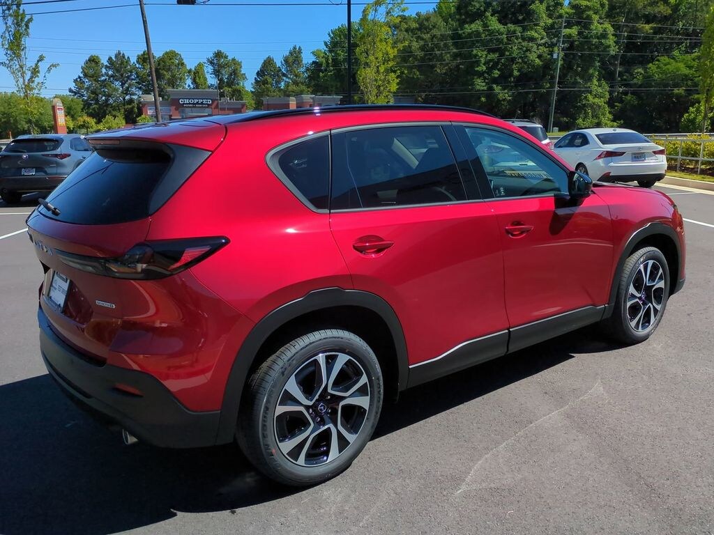 New 2026 Mazda CX-5 2.5 S Preferred AWD Sport Utility