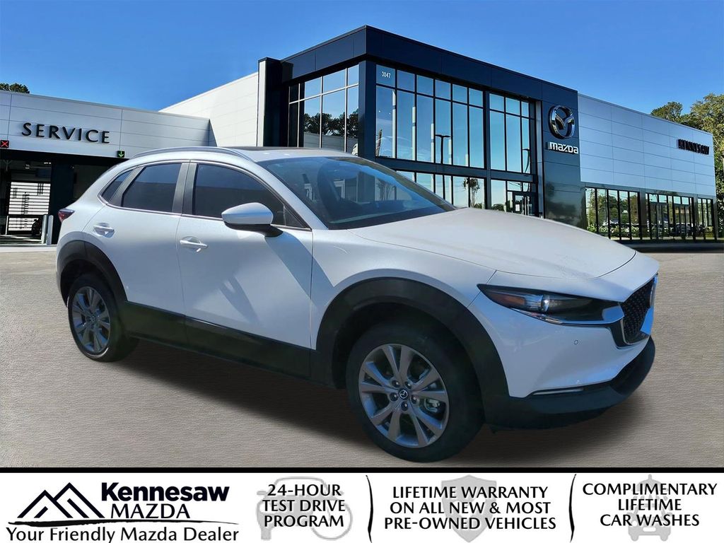 2026 Mazda CX-30 Preferred AWD's photo