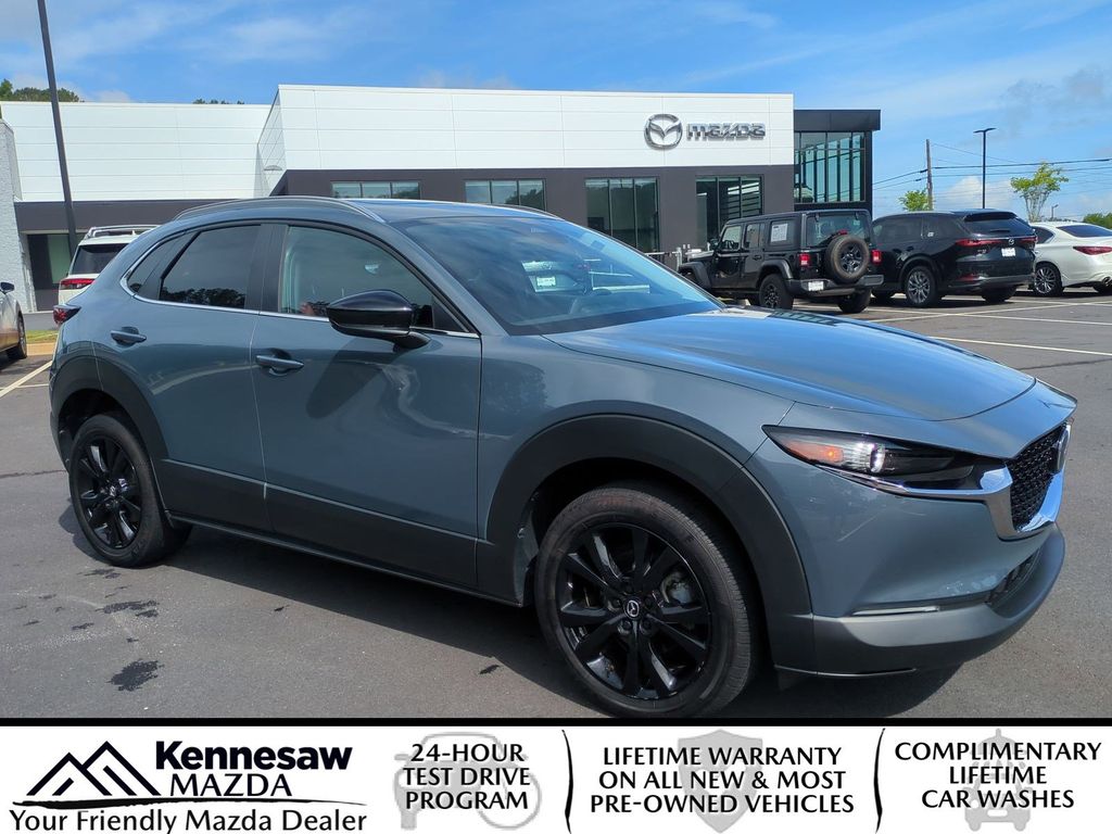 2024 Mazda CX-30 Carbon Edition AWD's photo