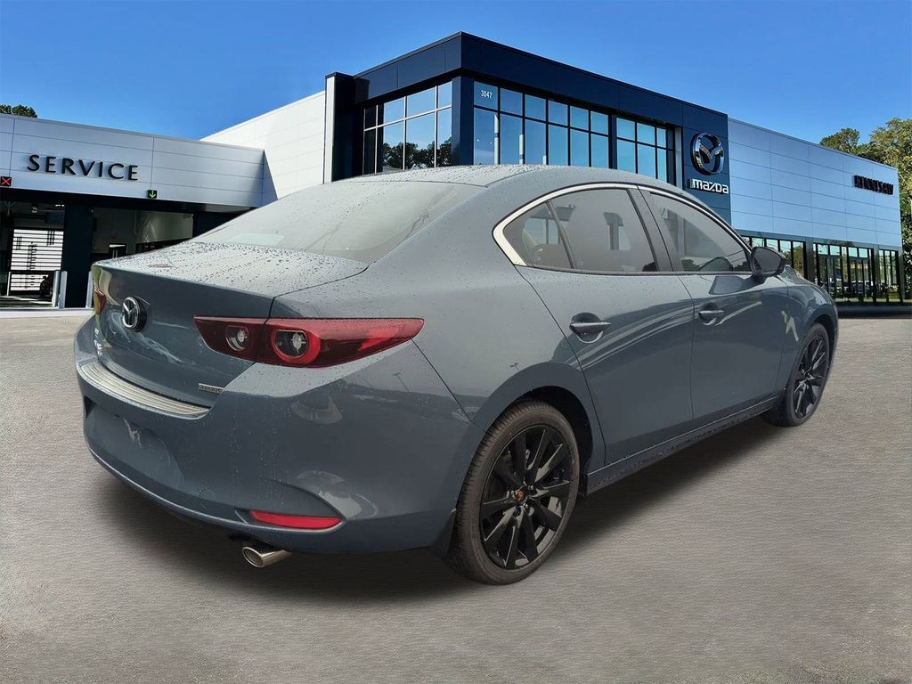 New 2025 Mazda Mazda3 Sedan 2.5 S Carbon Edition AWD SEDAN