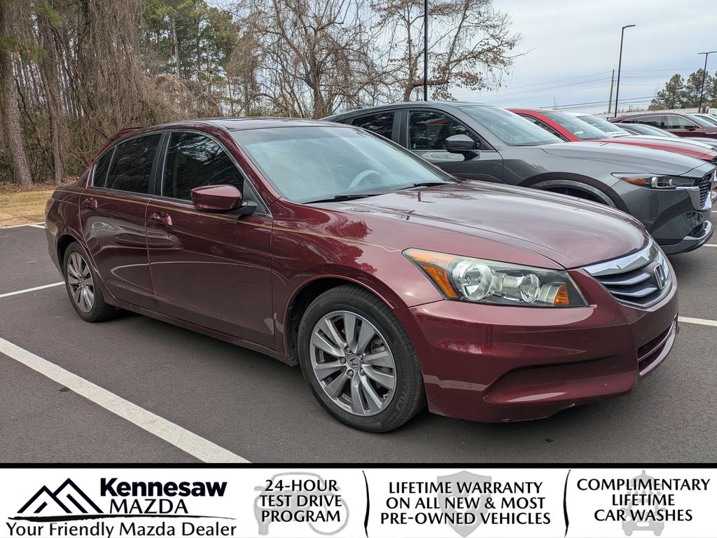 2012 Honda Accord EX-L's photo