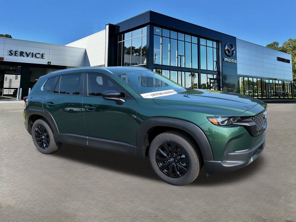 New 2026 Mazda CX-50 2.5 S Select AWD Sport Utility