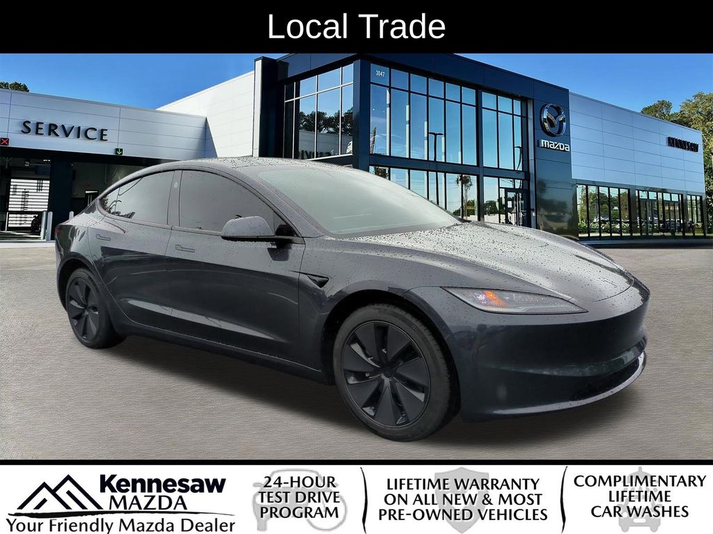2025 Tesla Model 3 Long Range's photo
