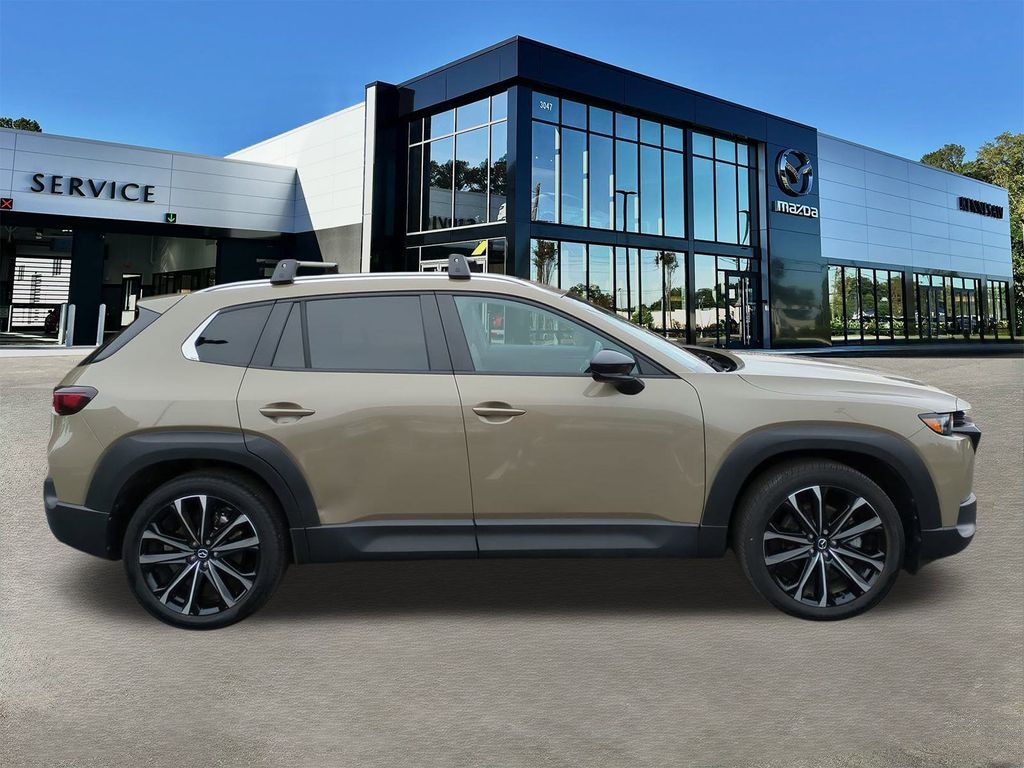 Used 2023 Mazda CX-50 2.5 Turbo SUV