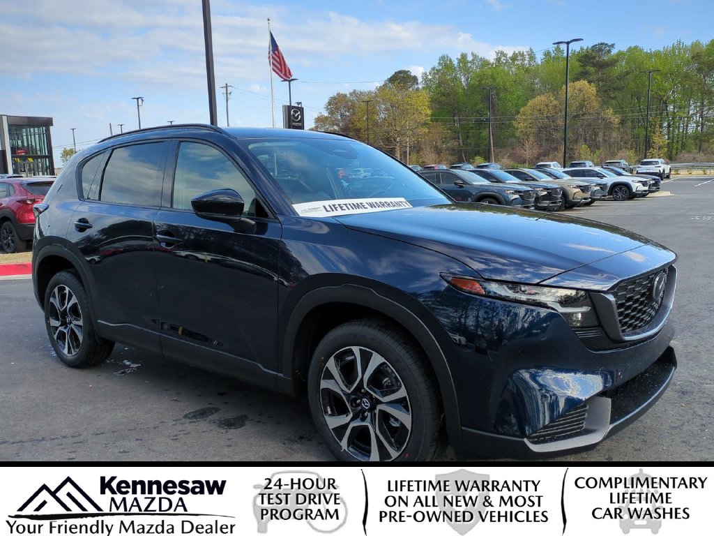 Certified 2026 Mazda CX-5 2.5 S Preferred SUV