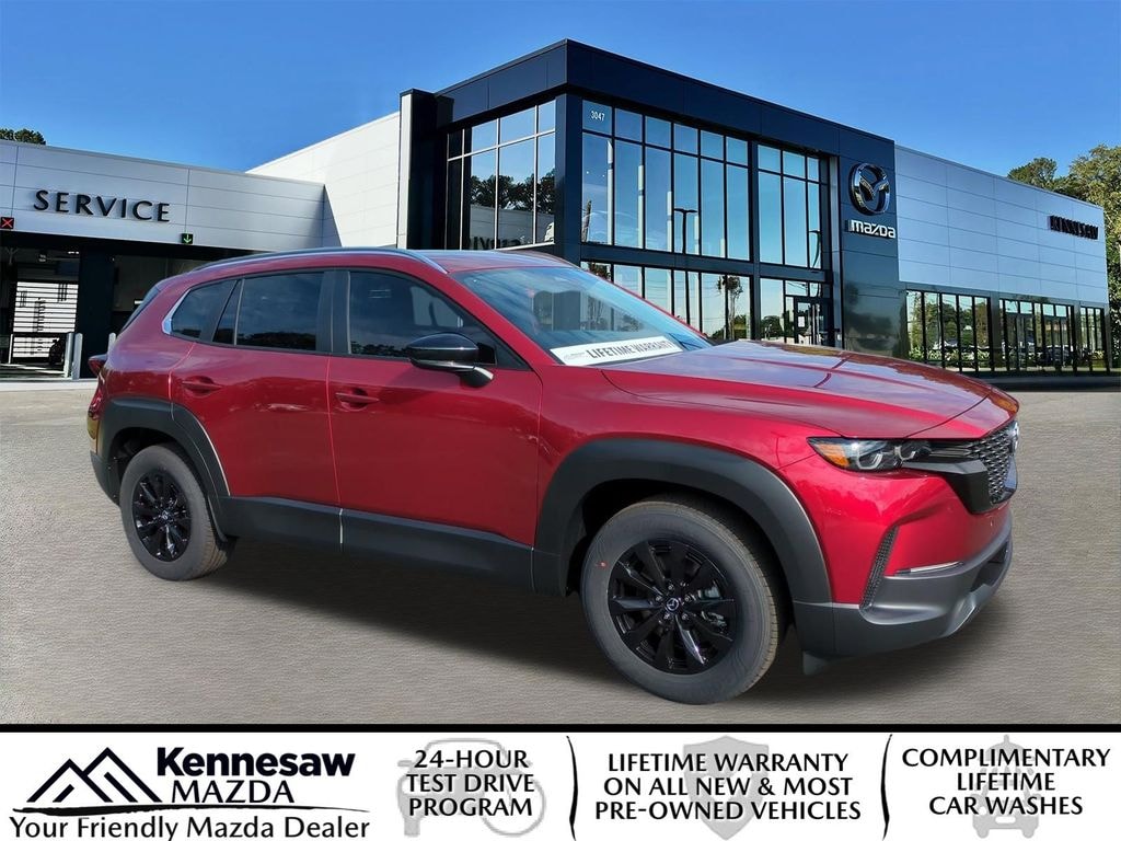 New 2026 Mazda CX-50 Hybrid Preferred AWD Sport Utility