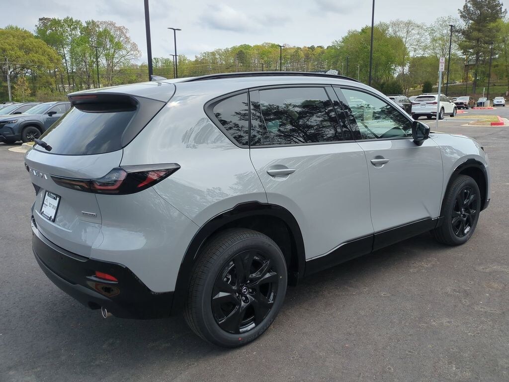 New 2026 Mazda CX-5 2.5 S Premium AWD Sport Utility