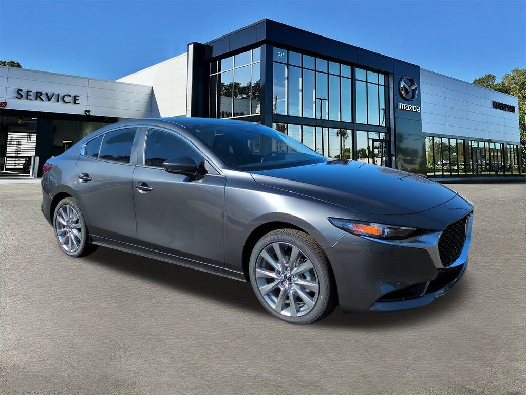 New 2026 Mazda Mazda3 Sedan 2.5 S Preferred SEDAN
