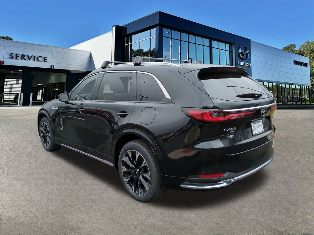 2026 Mazda CX-90 Premium Plus Package - Photo 6