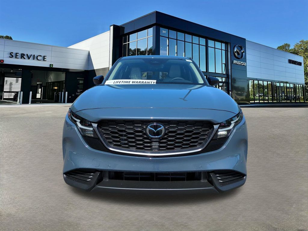 2026 Mazda CX-5 S Select - Photo 9