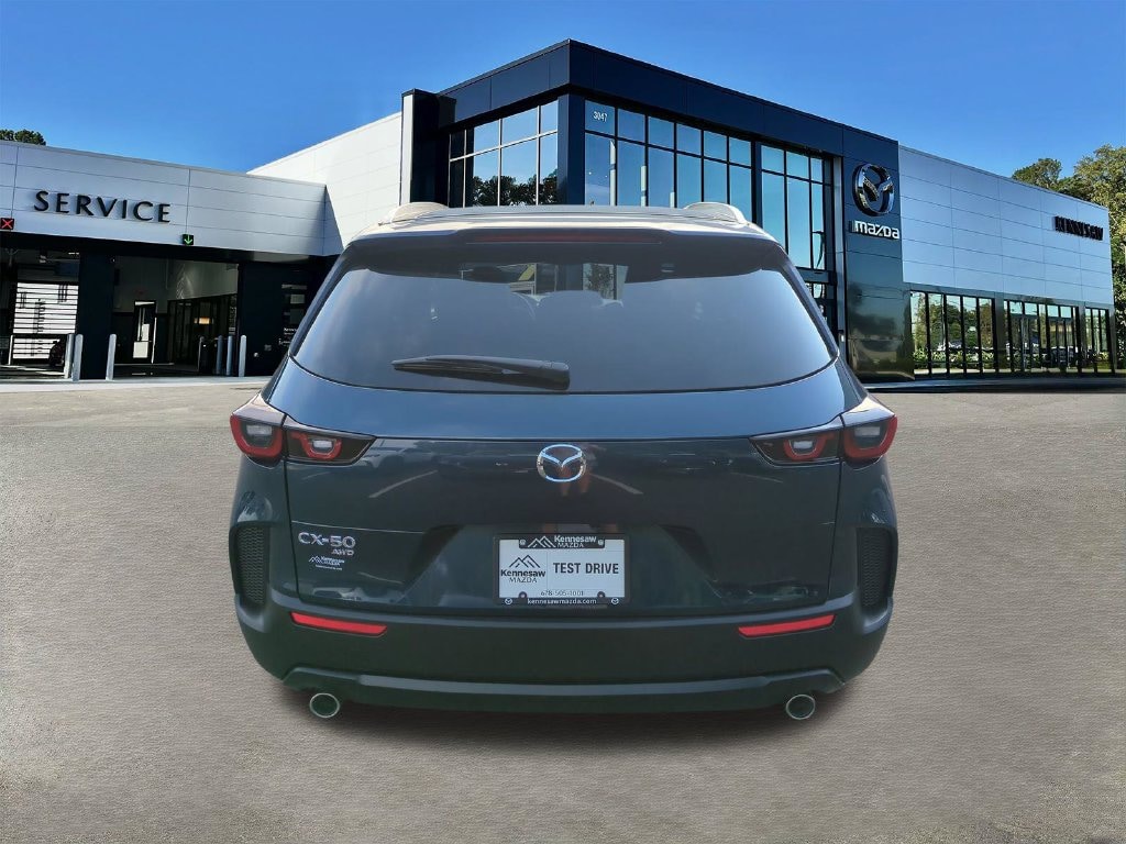New 2026 Mazda CX-50 2.5 S Select AWD Sport Utility