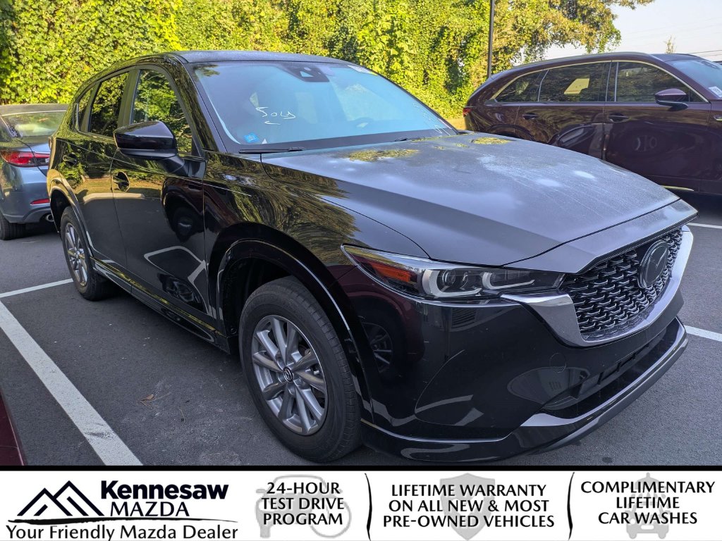2024 Mazda CX-5