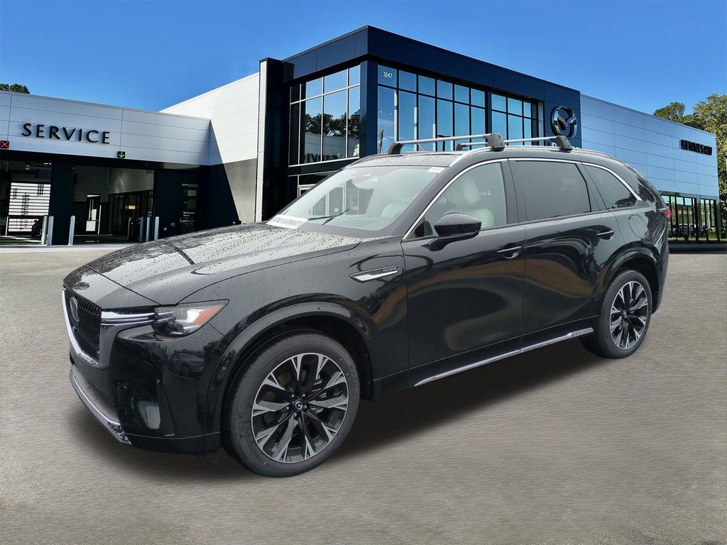 2026 Mazda CX-90 Premium Plus Package - Photo 8