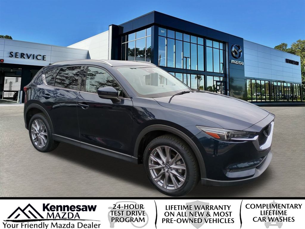 2019 Mazda CX-5 Grand Touring