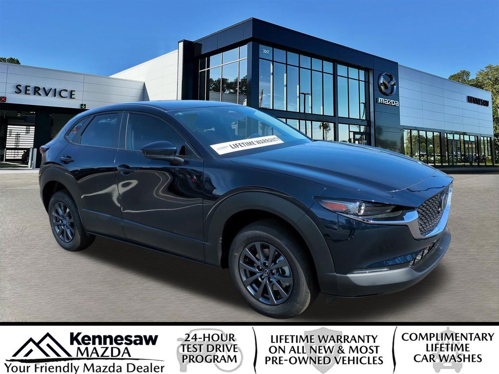 2026 Mazda CX-30 2.5 S AWD's photo