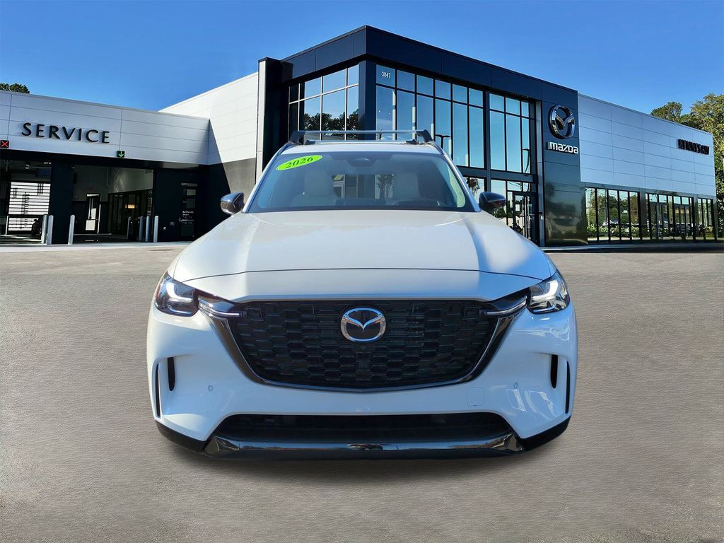 2026 Mazda CX-90 Premium Sport Package - Photo 9