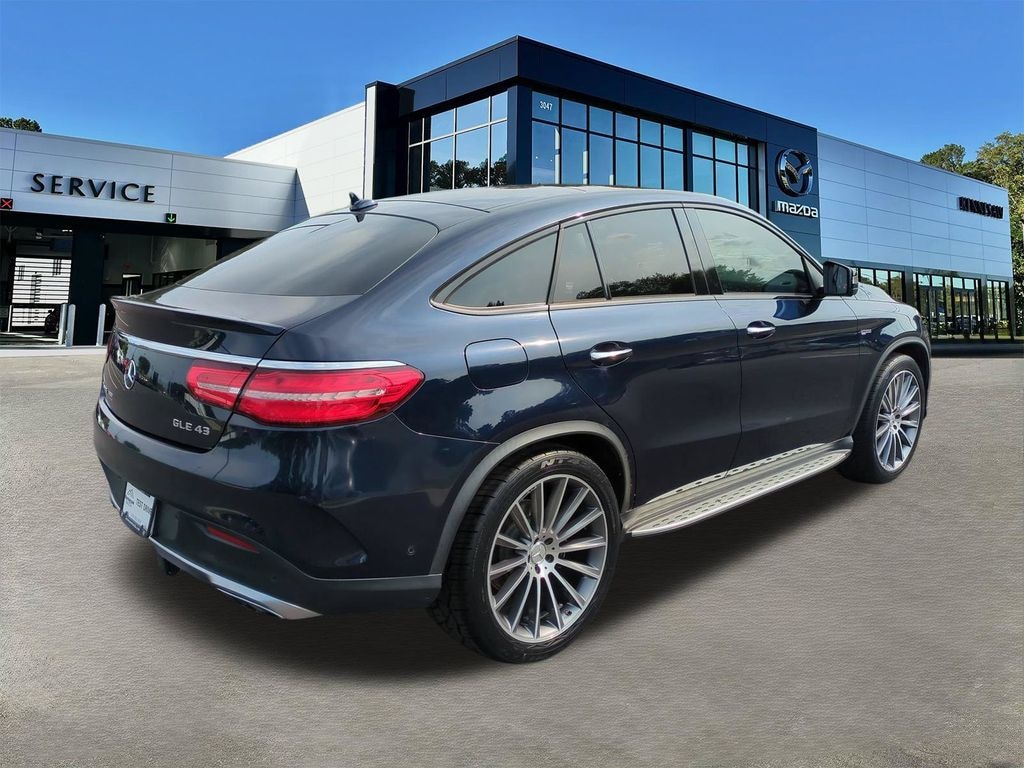Used 2019 Mercedes-Benz GLE GLE 43 AMG® Coupe