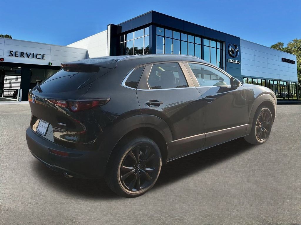 New 2025 Mazda CX-30 2.5 S Select Sport AWD Sport Utility