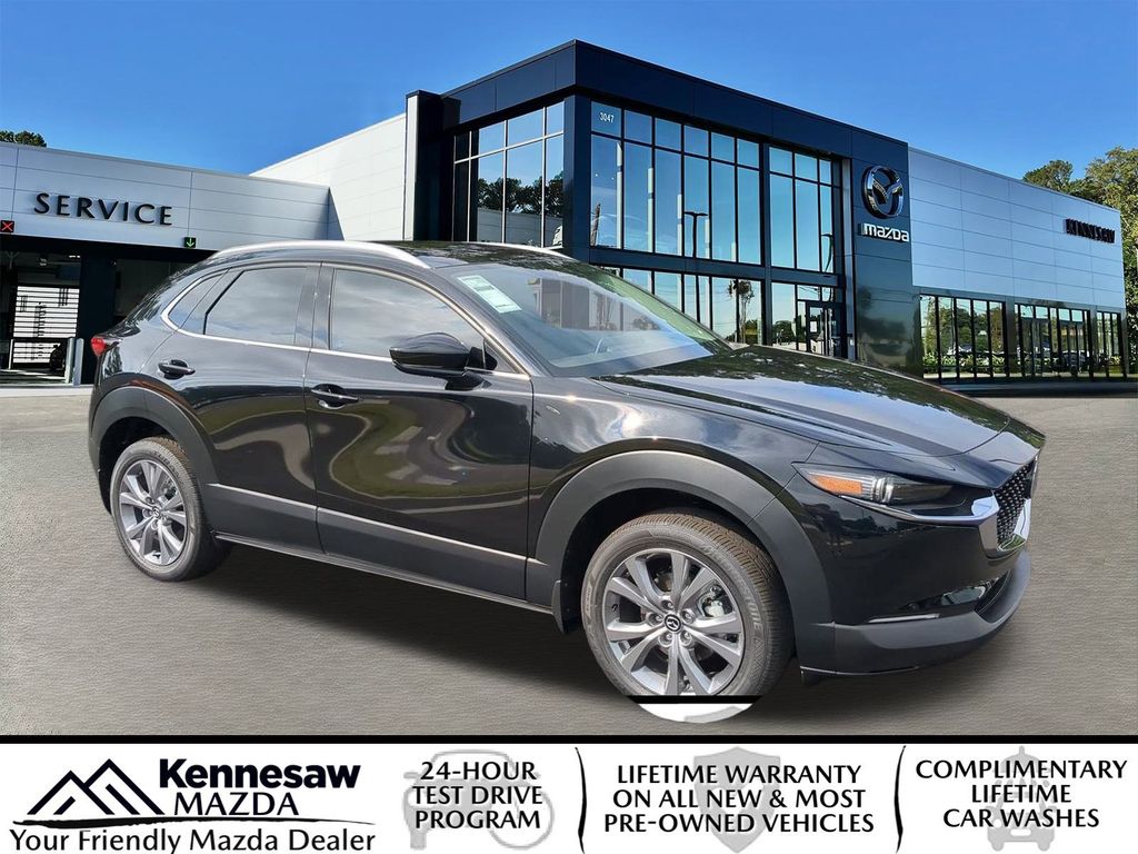 2025 Mazda CX-30 Premium's photo