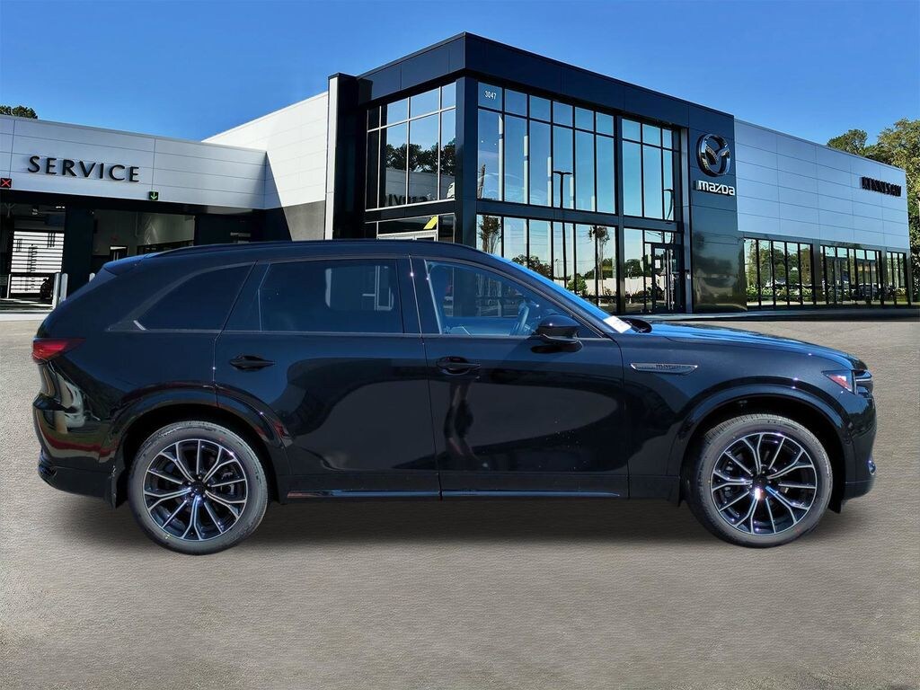 New 2026 Mazda CX-70 3.3 Turbo S Premium AWD Sport Utility