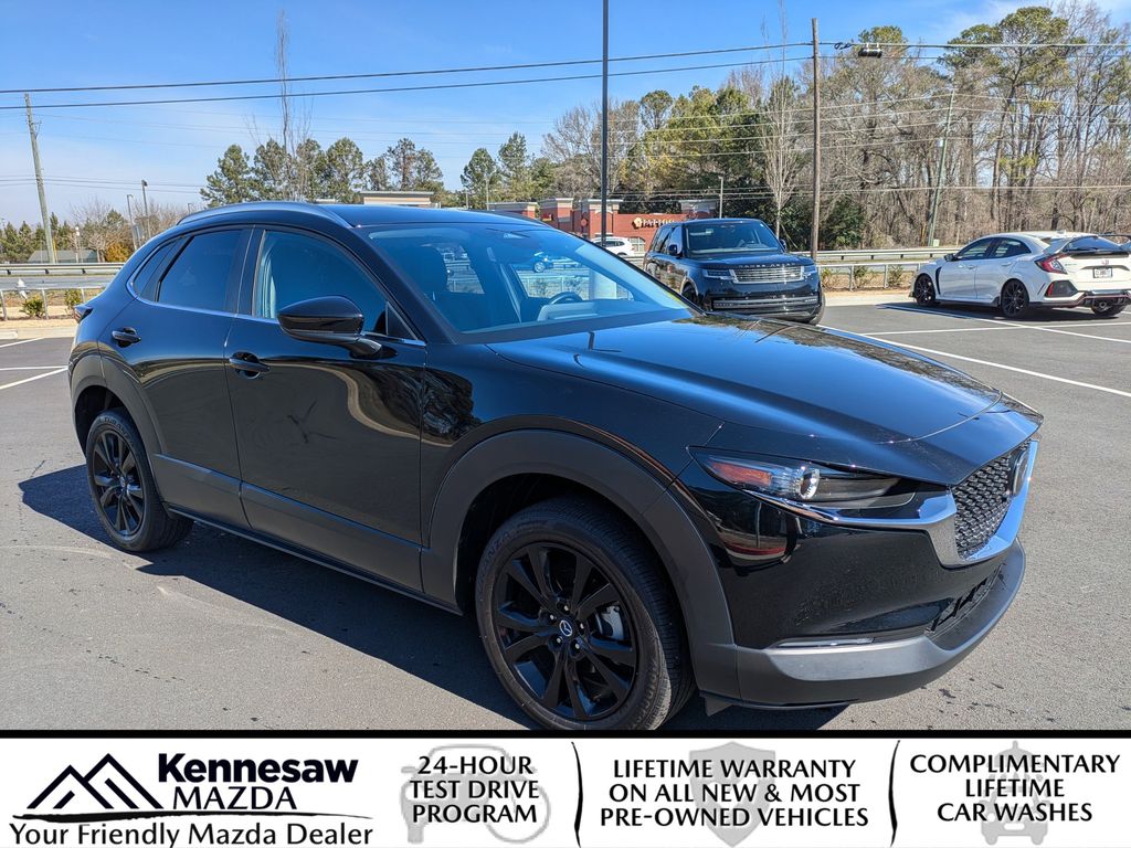 2025 Mazda CX-30 Select Sport