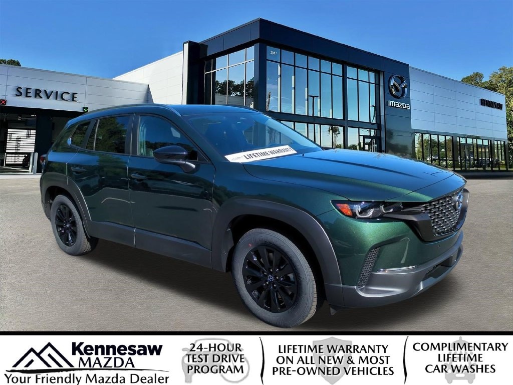 New 2026 Mazda CX-50 2.5 S Preferred AWD Sport Utility