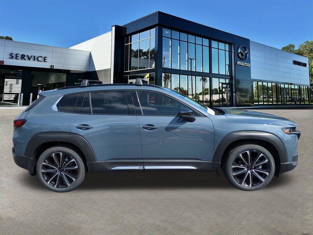 New 2026 Mazda CX-50 2.5 Turbo Premium Plus AWD Sport Utility