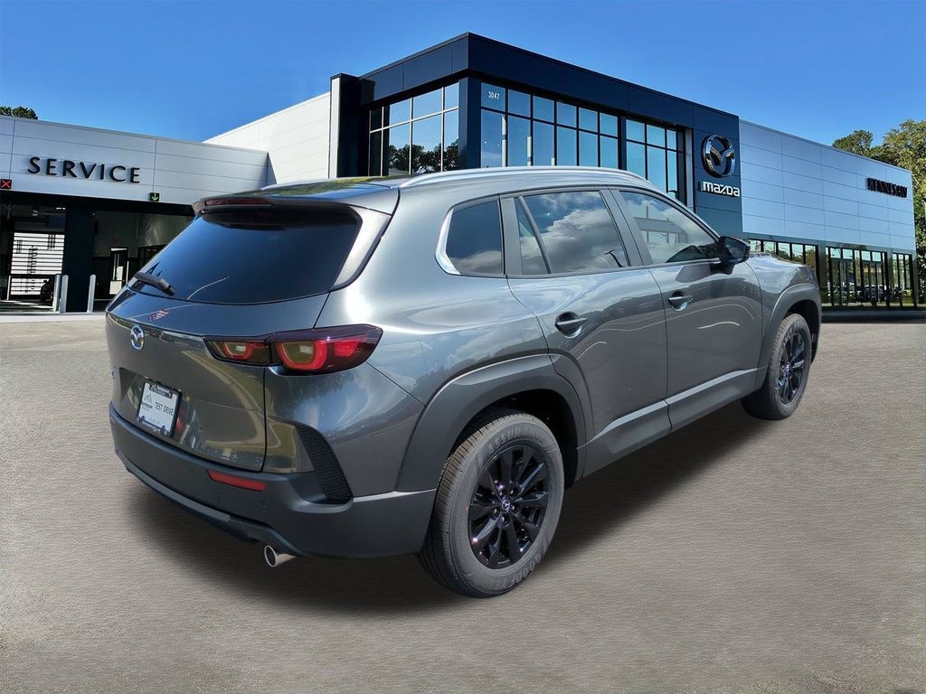 New 2026 Mazda CX-50 2.5 S Preferred AWD Sport Utility