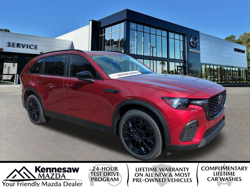 2026 Mazda CX-70 3.3 Turbo Preferred AWD Sport Utility