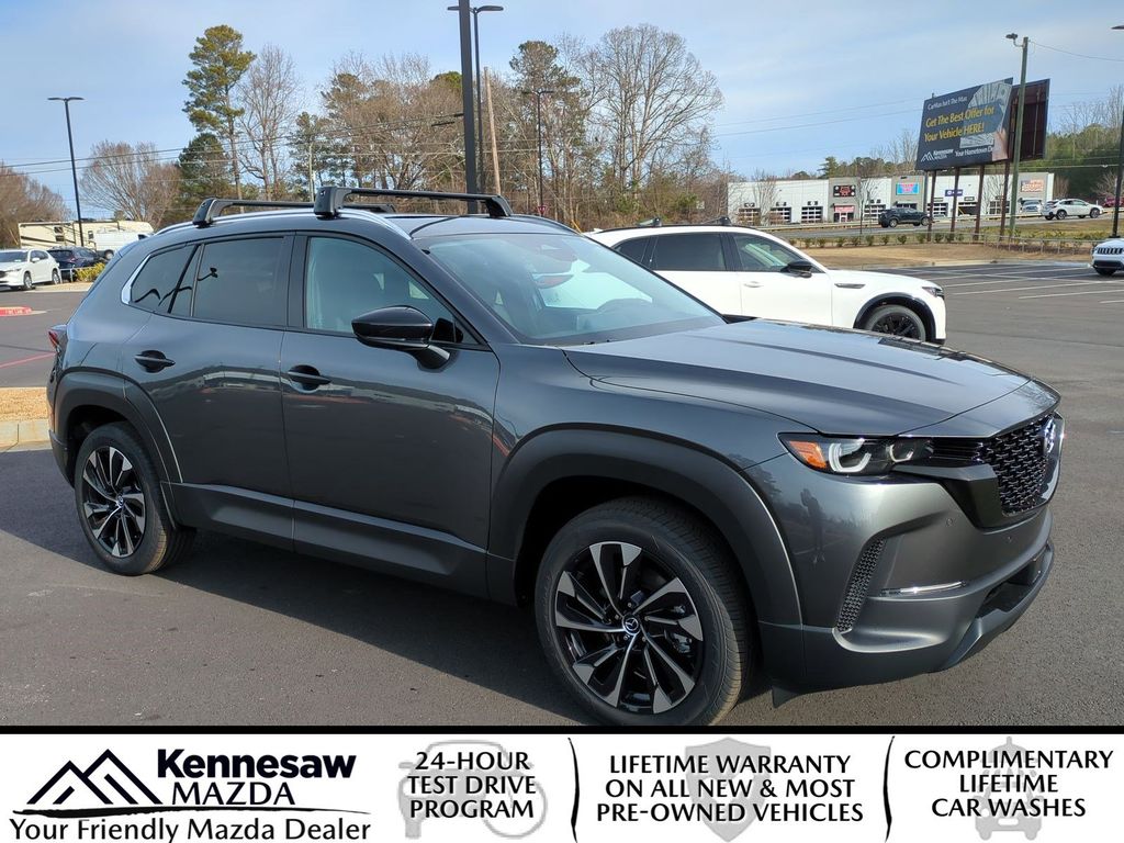 2026 Mazda CX-50 Premium Plus's photo