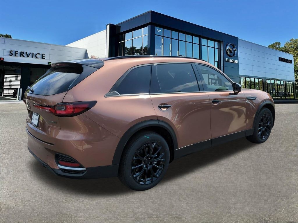 New 2026 Mazda CX-70 3.3 Turbo Premium AWD Sport Utility