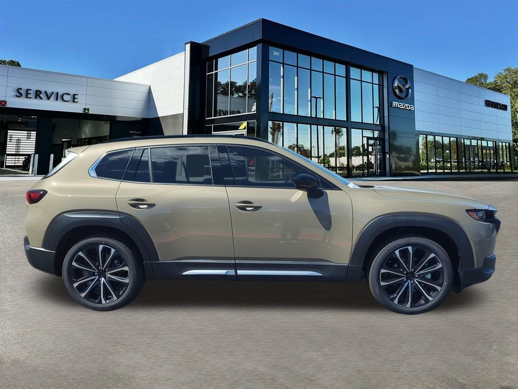 New 2026 Mazda CX-50 2.5 Turbo AWD Sport Utility