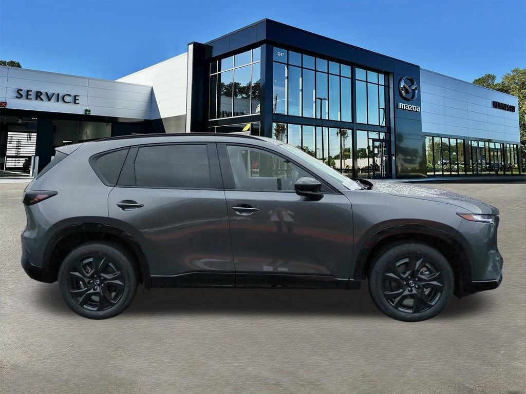 New 2026 Mazda CX-5 2.5 S Premium AWD Sport Utility