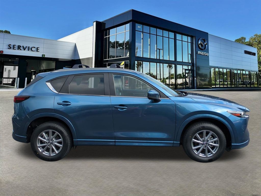 Used 2024 Mazda CX-5 2.5 S Preferred Package SUV