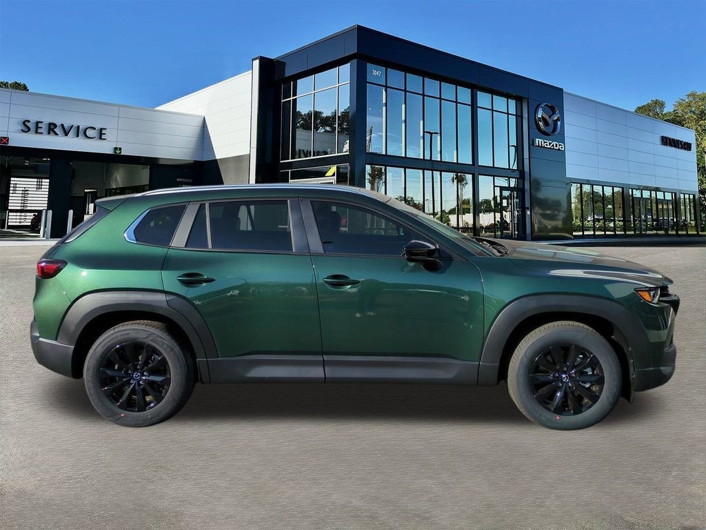 New 2026 Mazda CX-50 2.5 S Preferred AWD Sport Utility