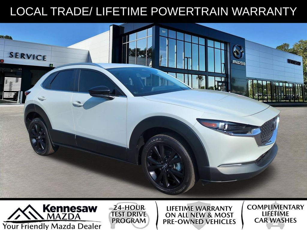 2024 Mazda CX-30
