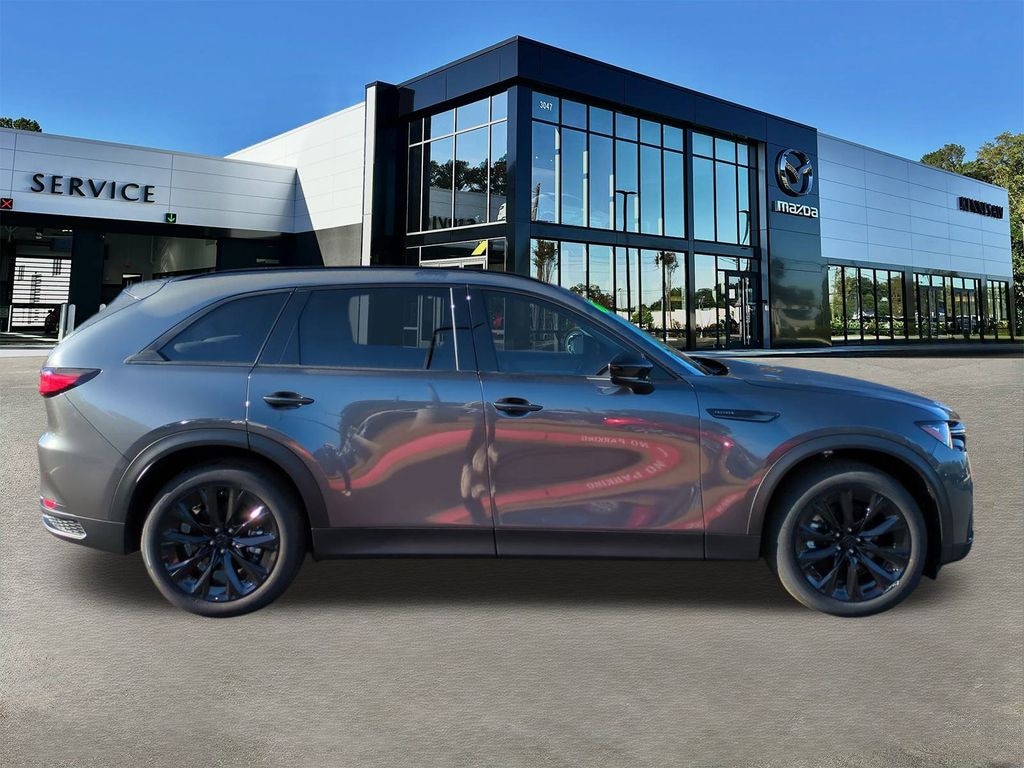 New 2026 Mazda CX-90 3.3 Turbo Premium Sport AWD Sport Utility